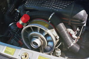Motorrevision bei 155000 km