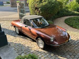 Image 90/100 of Alfa Romeo 2000 Spider Veloce (1980)