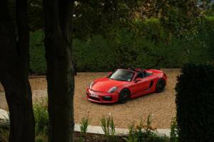 Bild 11/50 von Porsche Boxster Spyder (2015)