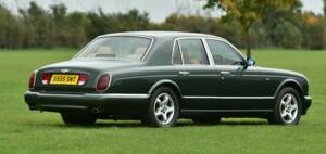 Immagine 10/50 di Bentley Arnage Green Label (1998)