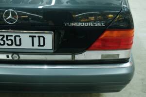 Bild 14/50 von Mercedes-Benz S 350 Turbodiesel (1994)