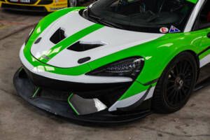 Bild 8/50 von McLaren 570GT (2016)