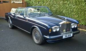 Image 6/50 of Rolls-Royce Corniche III (1990)