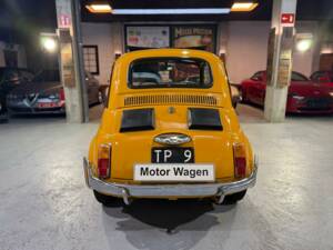 Image 23/76 de FIAT 500 L (1970)