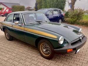Image 3/8 of MG MGB GT (1975)