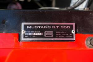 Image 35/50 of Ford Shelby GT 350 (1965)