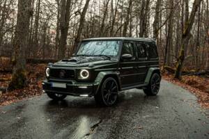 Bild 1/26 von Mercedes-Benz G 63 AMG (lang) (2019)
