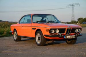 Bild 1/12 von BMW 3.0 CSi (1975)