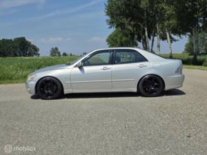 Afbeelding 3/33 van Lexus IS 200 (2001)