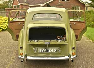 Bild 19/50 von Bentley Mark VI (1952)
