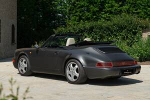 Bild 10/50 von Porsche 911 Carrera 4 (1990)