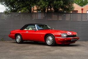 Imagen 2/61 de Jaguar XJS 4.0 Celebration (1995)