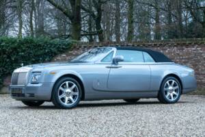 Bild 35/50 von Rolls-Royce Phantom DHC (2009)