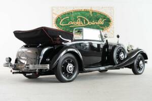 Imagen 11/50 de Mercedes-Benz 500 K Cabriolet B (1935)
