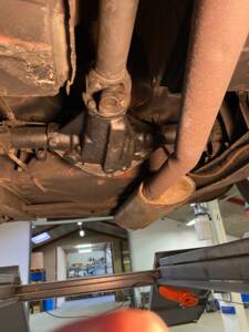 Image 61/66 of Triumph TR 4 (1964)