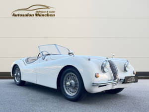 Bild 6/13 von Jaguar XK 120 OTS (1951)