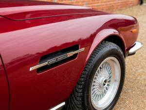 Image 10/50 de Aston Martin V8 EFi Volante (1986)