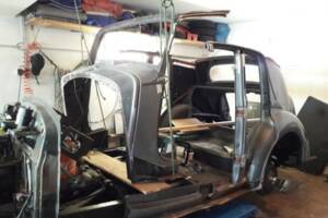 Image 7/50 of Bentley Speed Six “Blue Train” (1950)