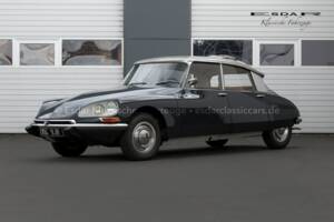 Bild 1/35 von Citroën DS 21 (1968)