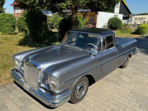 Afbeelding 1/8 van Mercedes-Benz 220 SE b (1963)