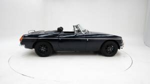 Image 9/15 de MG MGB (1972)
