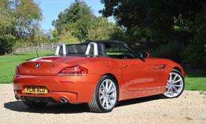 Afbeelding 3/50 van BMW Z4 sDrive35i (2016)