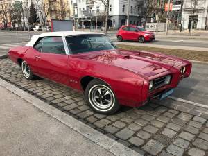Image 15/36 of Pontiac GTO (1969)