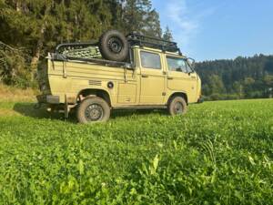 Imagen 3/15 de Volkswagen T3 Doppelkabine 1.6 TD (1991)