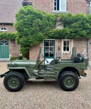 Immagine 18/20 di Jeep Willys-Overland CJ-3A (1950)