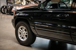 Image 3/21 of Jeep Grand Cherokee 4.7 Limited (2000)