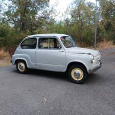 Image 11/73 of FIAT 600 (1955)