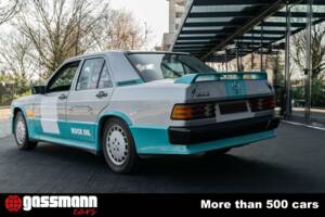 Bild 7/15 von Mercedes-Benz 190 E 2.3-16 (1986)