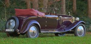 Imagen 11/50 de Rolls-Royce Phantom I (1925)