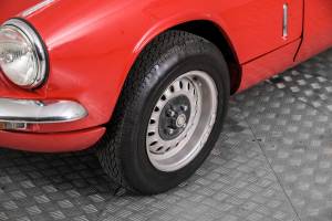 Image 27/50 de Triumph Spitfire Mk III (1968)