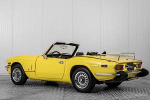 Image 8/50 de Triumph Spitfire 1500 (1974)