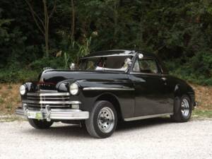 Bild 4/50 von Plymouth Special Deluxe (1949)