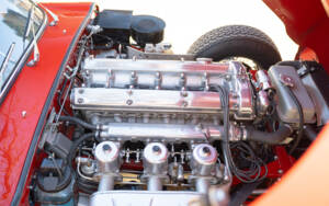 Image 46/54 of Jaguar Type E 4.2 (1965)