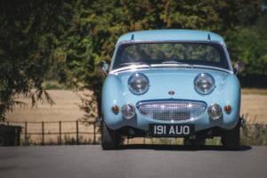 Bild 13/27 von Austin-Healey Sprite Mk I (1958)