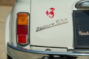 Image 18/50 of Abarth Fiat 595 (1968)