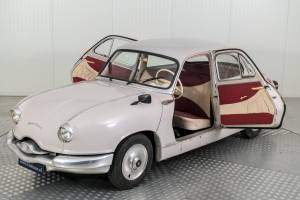 Imagen 6/50 de Panhard Dyna Z1 (1959)