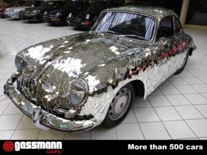 Image 8/15 de Porsche 356 C 1600 (1964)