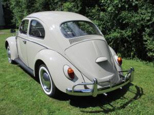 Image 15/39 of Volkswagen Maggiolino 1200 Export "Dickholmer" (1964)