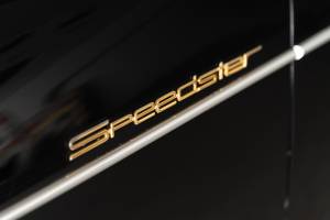 Imagen 25/50 de Porsche 356 A 1600 Speedster (1958)