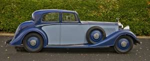 Bild 8/50 von Rolls-Royce Phantom II Continental (1934)