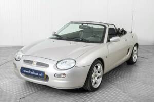 Immagine 18/50 di MG F 1.8i VVC (2000)