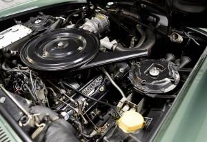 Image 34/50 de Rolls-Royce Corniche I (1978)