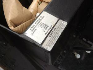 Image 43/50 de Morgan 4/4 1600 (1985)