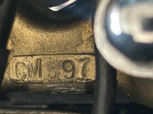 Image 26/39 de Jaguar Type E 4.2 (1966)