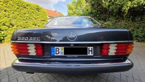 Image 8/32 of Mercedes-Benz 560 SEC (1991)