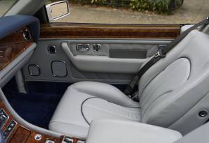 Bild 31/39 von Rolls-Royce Corniche V (2000)